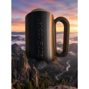 Can Shooter Monolith: The Ultimate Stealth Drinking Companion